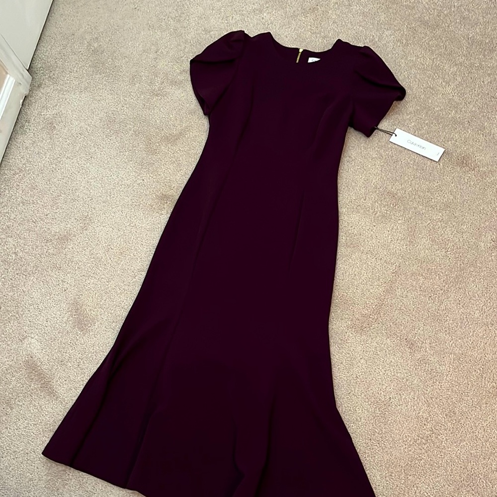 Calvin Klein Midi Dress